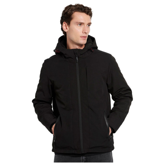 Funky Buddha Ανδρικό μπουφάν